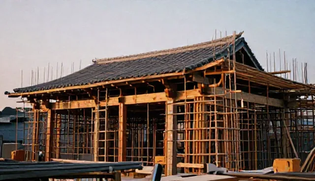 古建修缮工程设备安装检查要点分析